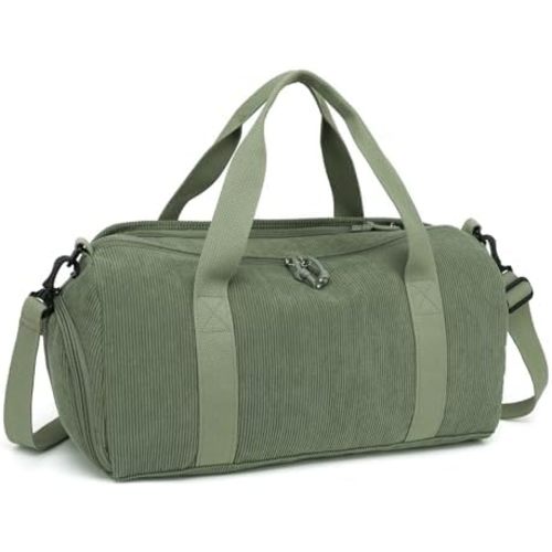 BLUBOON Duffle Bag Girls Kids Cute Gym Bag with Shoes Compartment & Wet Separation Waterproof Sports Overnight Travel Bag