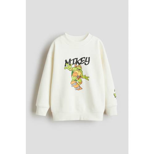 PRINTED SWEATSHIRT