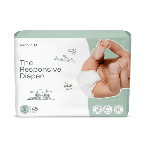 The Responsive Diaper