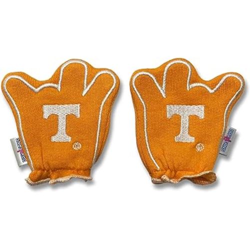 Day1Fans Baby Mittens - University of Tennessee, 0-3 M