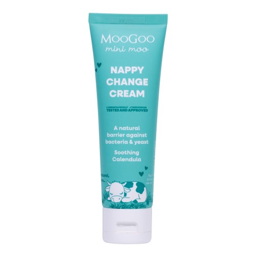 Moogoo Nappy Change Cream 75G