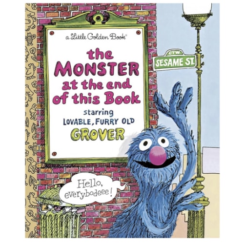 The Monster at the End of This Book