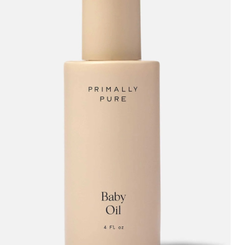 BABY OIL | organic baby oil - Primally Pure Skincare