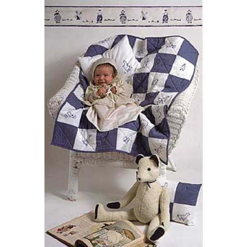 304 Nursery Days Sewing Patterns - Folkwear