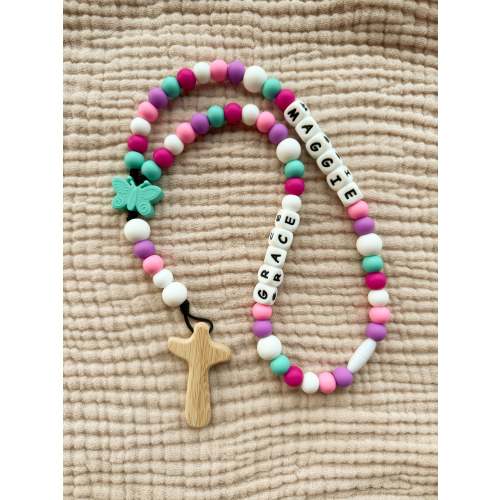 Kateri | Custom Baby Rosary