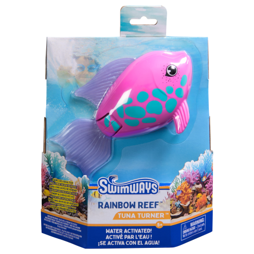 SwimWays Rainbow Reef Pool Dive Toy