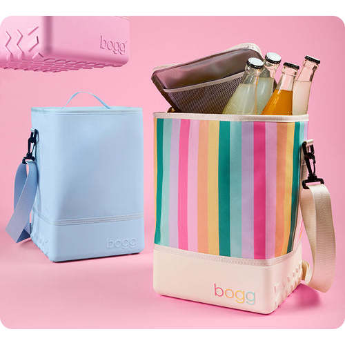 Bogg Brrr Half Cooler - Blue Skies and Bogg Bag – BOGG BAG