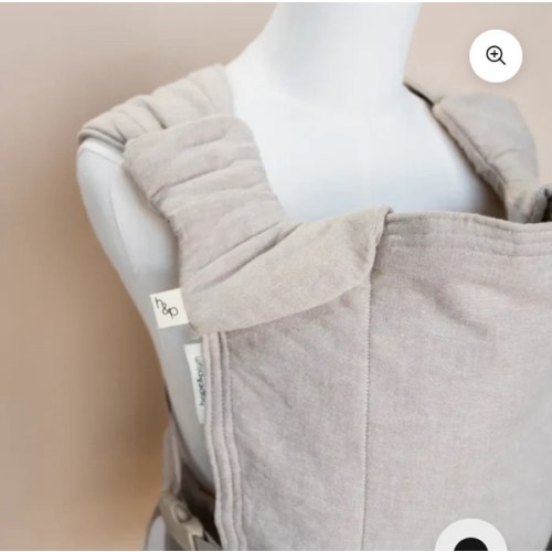 Lark Drool Pads | Baby Carrier Strap Protectors | hope&plum