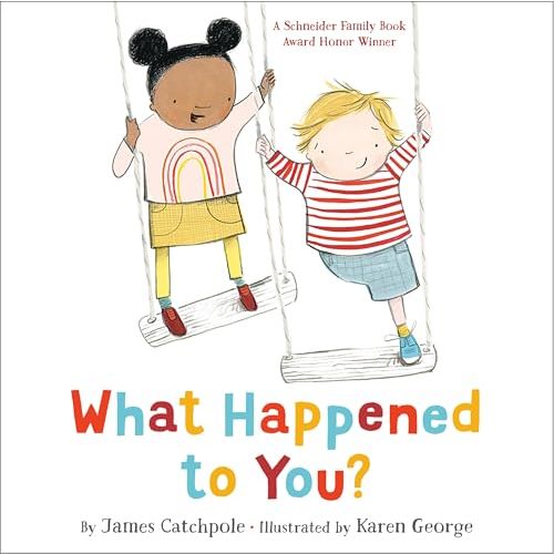 What Happened to You? (What Happened to You?, 1)