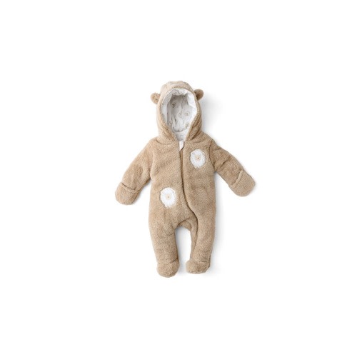 Woodland Napper Bodysuit