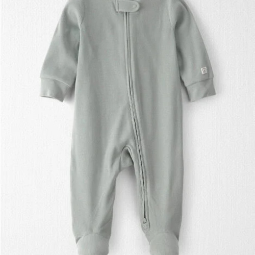 Baby Organic Cotton Sleep & Play Pajama - Little Planet | Carter's