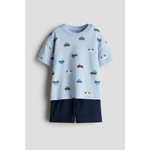 2-PIECE COTTON SET