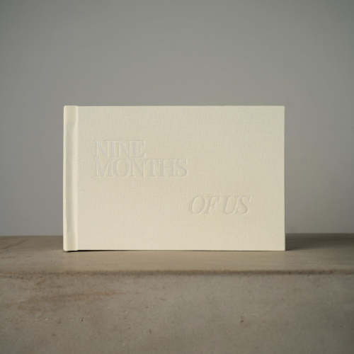 Polaroid Album - 'Nine Months Of Us'