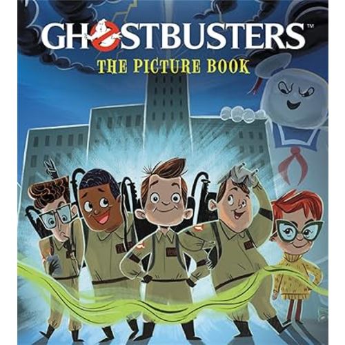 Ghostbusters: A Paranormal Picture Book