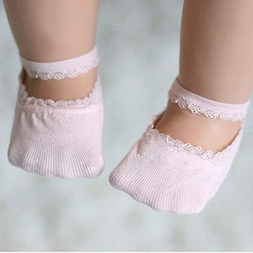Ballerina Baby Girl Socks