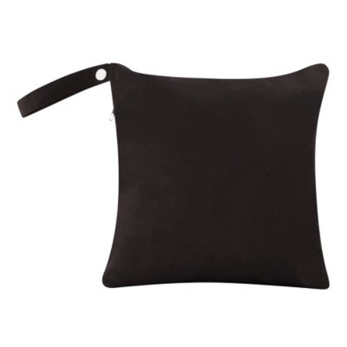 Wearever Reusable Waterproof Wet Bag With Zipper For Soiled Garments 12" x 11"