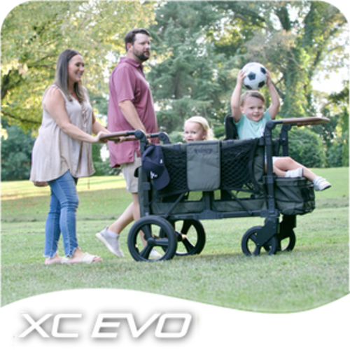Wagon Stroller for 6 – Keenz Stroller Wagons