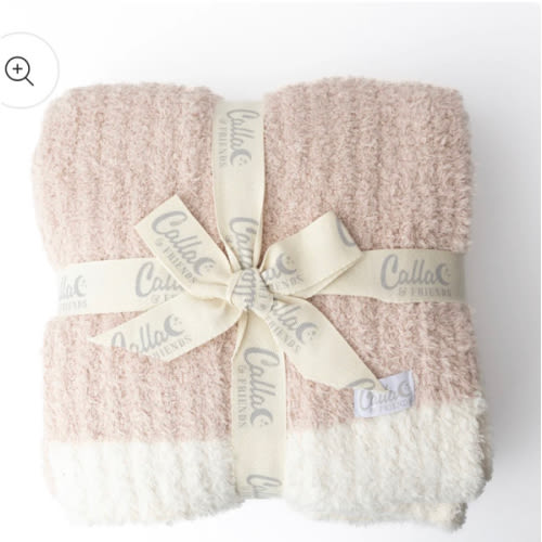 The Alani Blanket – Calla and Friends