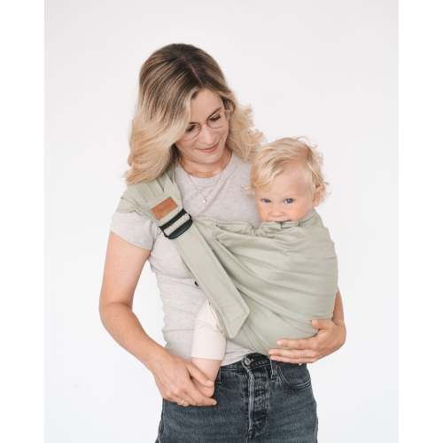Qookie Go - Hip Carrier - Salvia