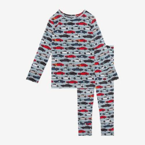 Juniors Miles Classic Pajama Set - Posh Peanut