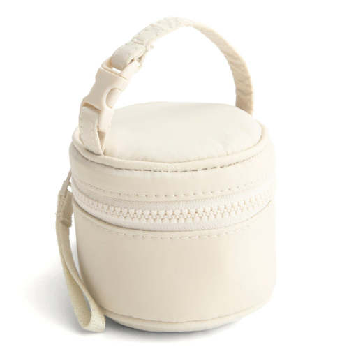 Welland Baby Pacifier Holder - Pumice Stone