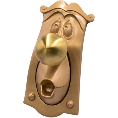 Doorknob, Functional Door knob Set Room Decoration Decor. Handmade.