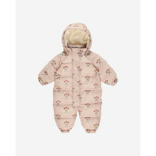 Puffer Onepiece || Bouquet
