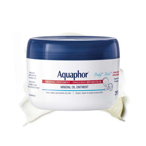 Aquaphor Baby Healing Ointment for Baby Sensitive Skin, Diaper Rash Relief, 297g - Walmart.ca