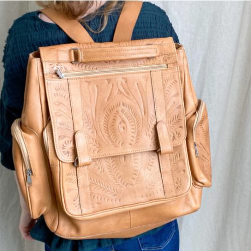 Prescott Backpack – Refined Peddler Apparel