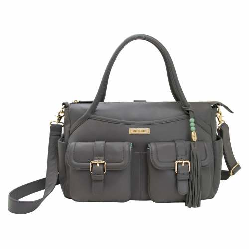 Elizabeth Baby Tote (Leather)