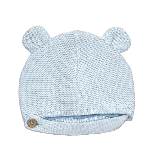 Bear Ears Knit Hat