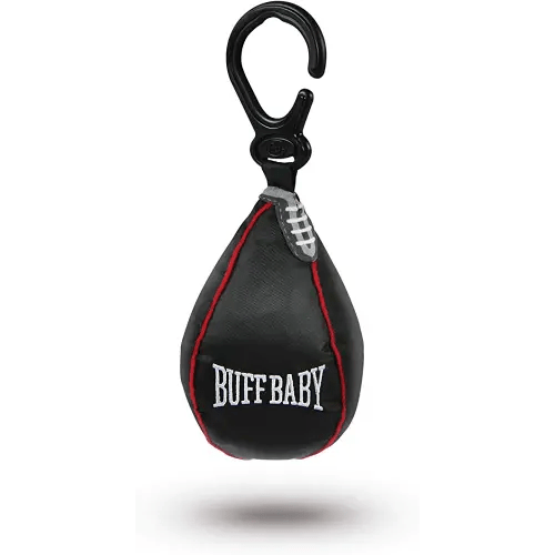 Genuine Fred Buff Baby Speed Bag Crinkle Toy