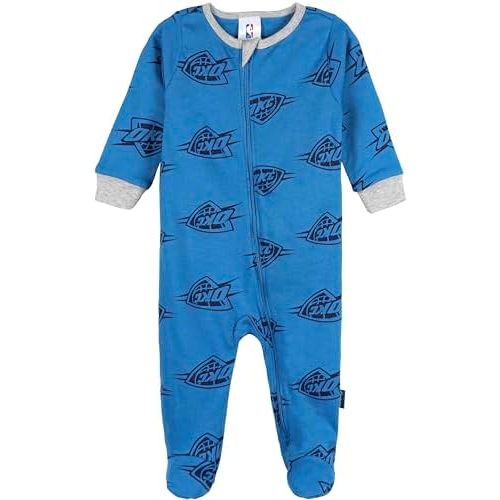 Gerber unisex-baby NBA Team Sleep 'N Play