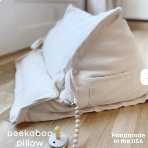 Peekaboo Pillow | Original