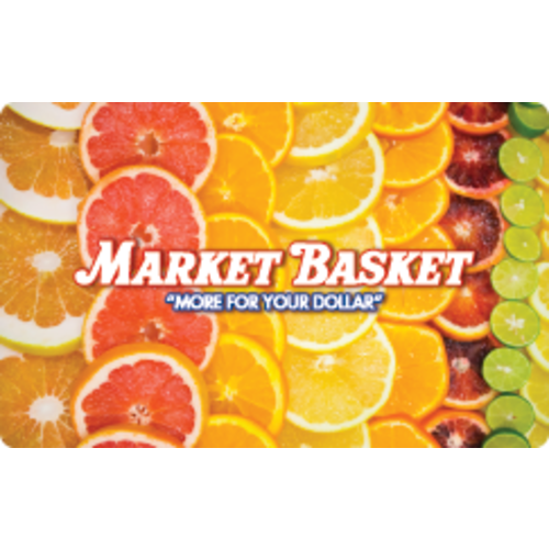 Gift Card - Market Basket