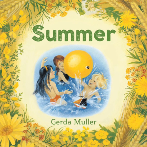 Summer (Seasons board books)