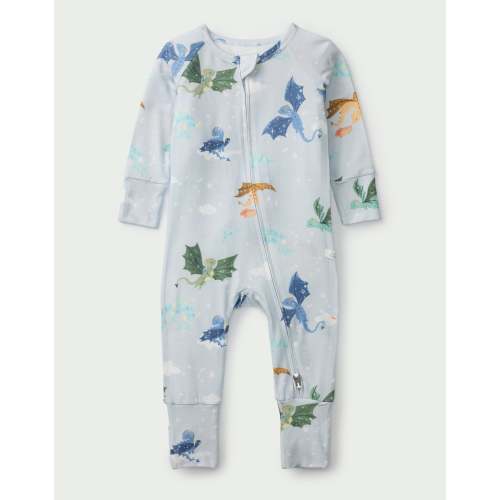Baby Sleeper TENCEL™ - Magical Dragons