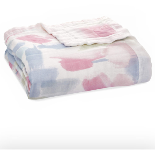 Florentine Silky Soft Muslin Dream Blanket | aden + anais