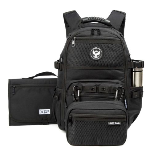 Dude Dad Diaper Bag