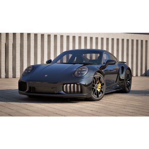 911 Turbo S | Porsche Car Configurator (United States)
