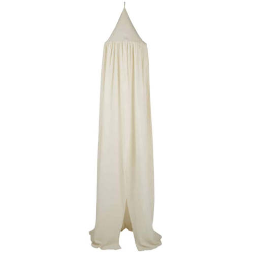 Raw Muslin Canopy