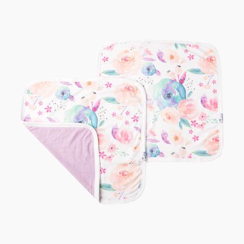 Copper Pearl 3-Layer Security Blanket - Bloom