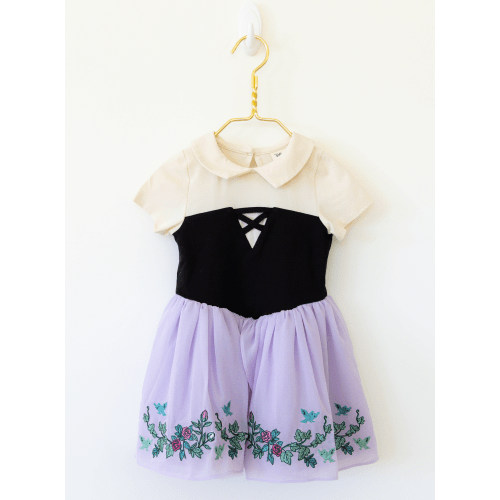 Disney Sleeping Beauty Briar Rose Dress