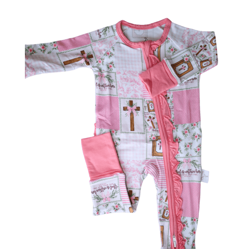 PSALM 46:5 Day and Nightie™ — Ruby’s Closet