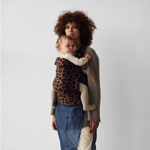 Leopard Classic | Zeitgeist Baby Carrier | SHOP ARTIPOPPE