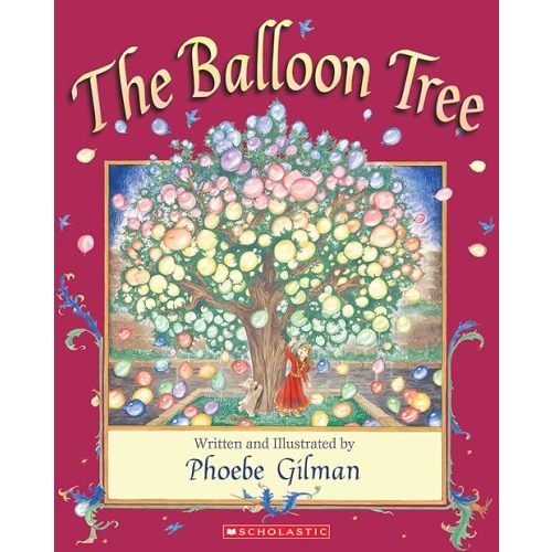CANADA - The Balloon Tree Paperback – Picture Book, Sept. 1 2004