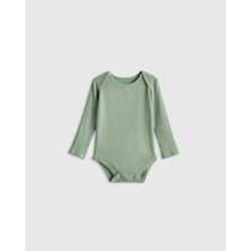 Softest Rib Long Sleeve Bodysuit