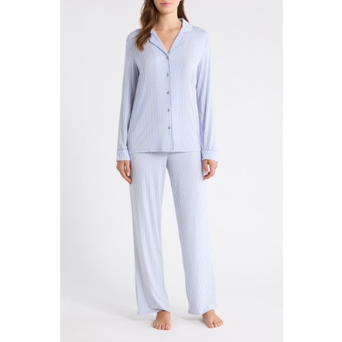 Moonlight Eco Knit Pajamas, X-Small