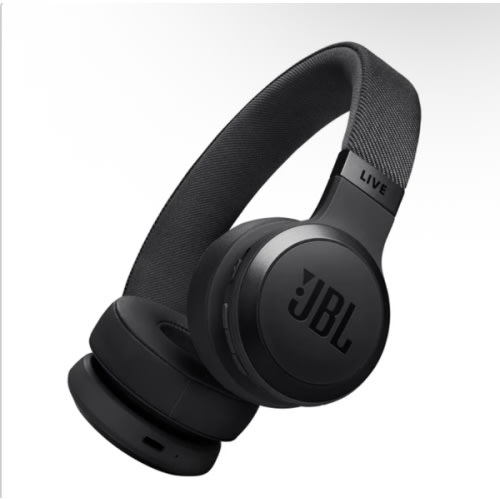 JBL Live 675NC Wireless On-Ear Headphones | Costco