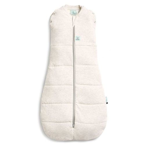 ergoPouch Cocoon 1.0 Tog Grey Marle Size 0000